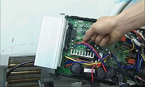 静安美的空调电话是多少