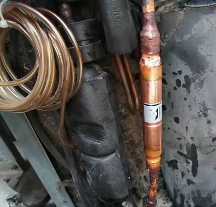 静安美的变频多联机空调维修售后服务中心