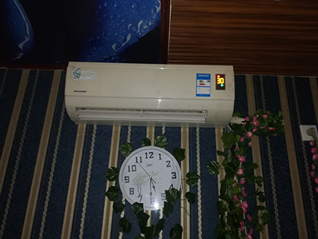 静安空调维修售后服务中心