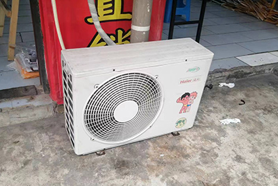 静安空调突然不制冷只吹自然风怎么办？