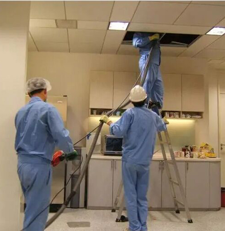 静安中央空调维修