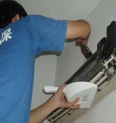 静安空调清洗保养