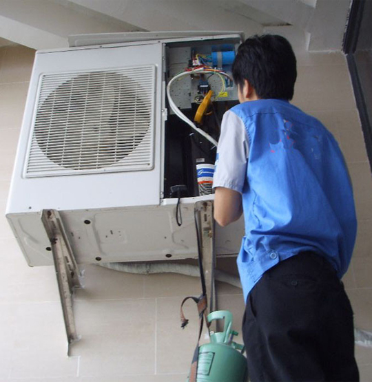 静安空调开机无反应维修